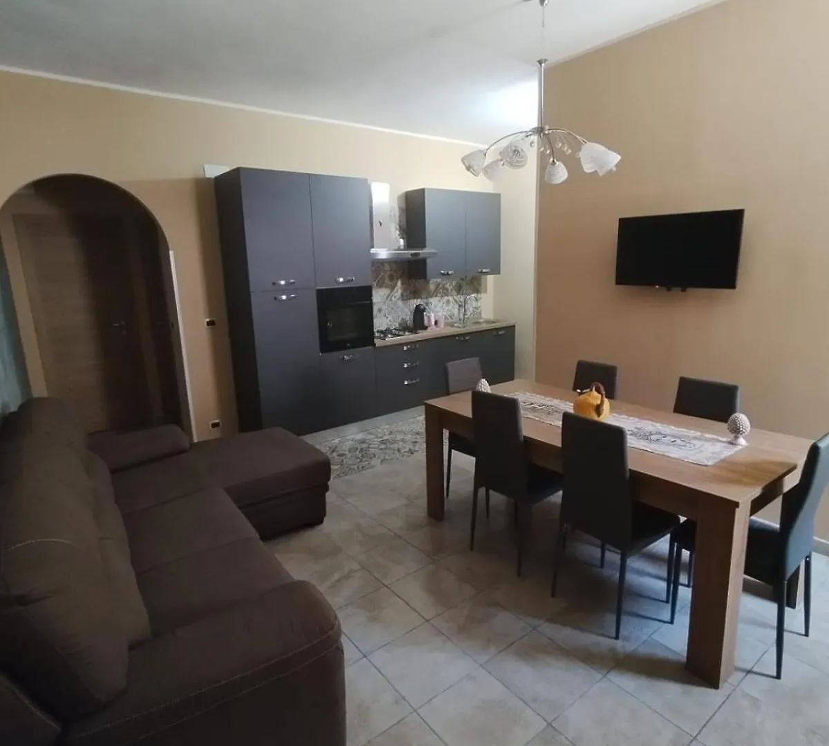 Prázdninový dům Vila Casa Teresa Syracuse Itálie
